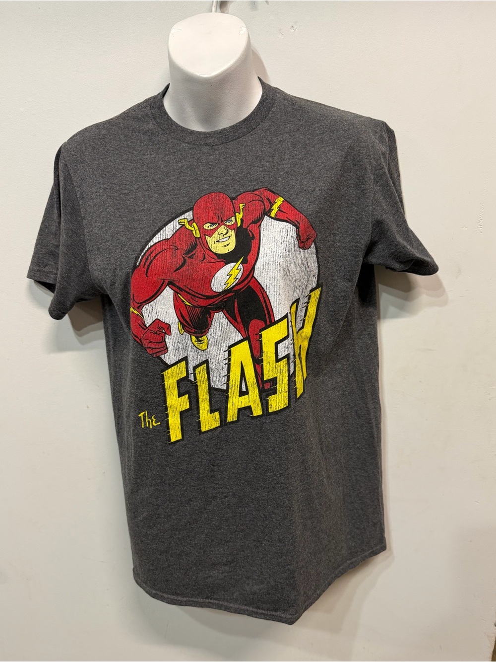 The Flash Graphic T-Shirt
